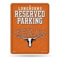 Rico Industries Rico Industries 6734530478 Texas Longhorns Metal Parking 2019 Sign 6734530478